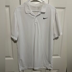 Mens Golf Dri-Fit Polo